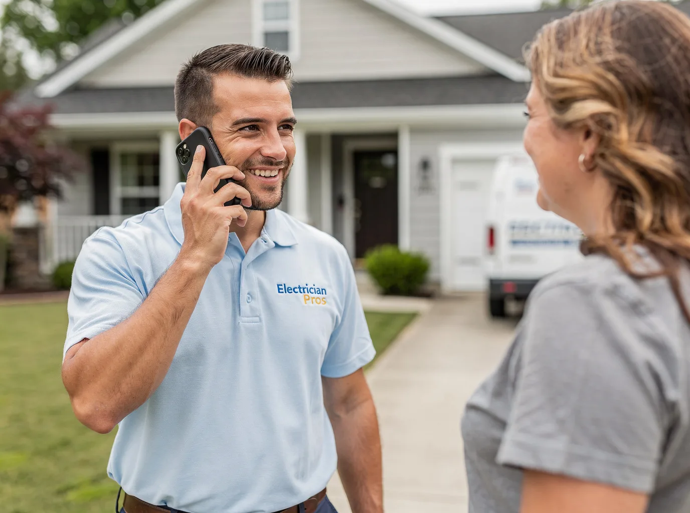 Electrician Parrish, AL FAQs
